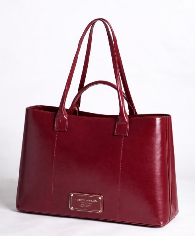 Cartera MARTOMAISON azul