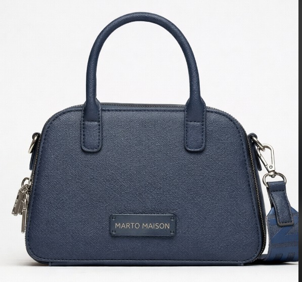 Cartera MARTOMAISON roja